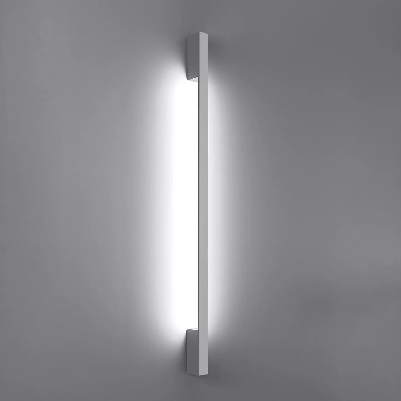 Wandlamp Sappo M Wit 4000K - Giga Meubel