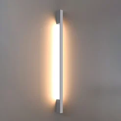 Wandlamp Sappo M Wit 3000K - Giga Meubel