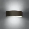 Wandlamp Skala Zwart - Giga Meubel