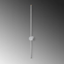 Wandlamp Sword Grijs 91cm