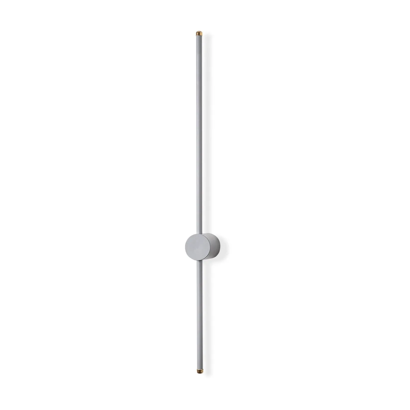 Wandlamp Sword Grijs 91cm
