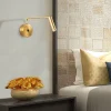 Wandlamp Ugur Goud