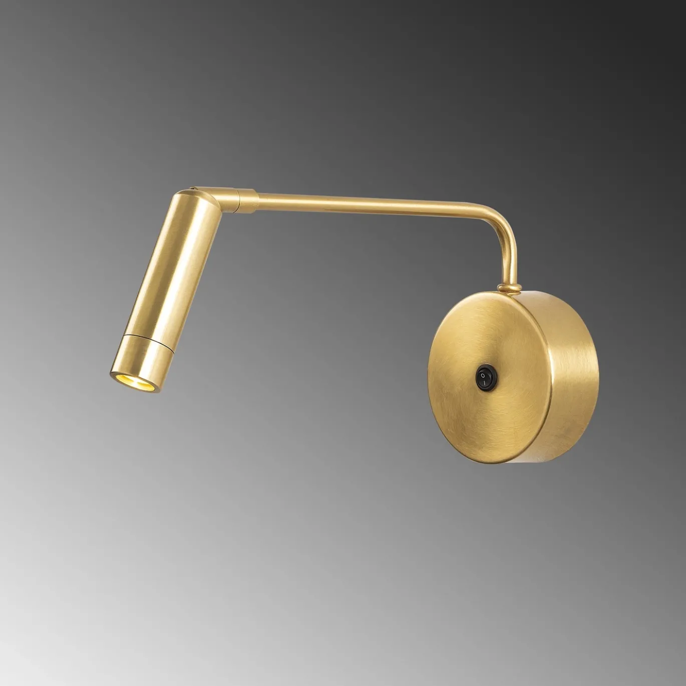 Wandlamp Ugur Goud