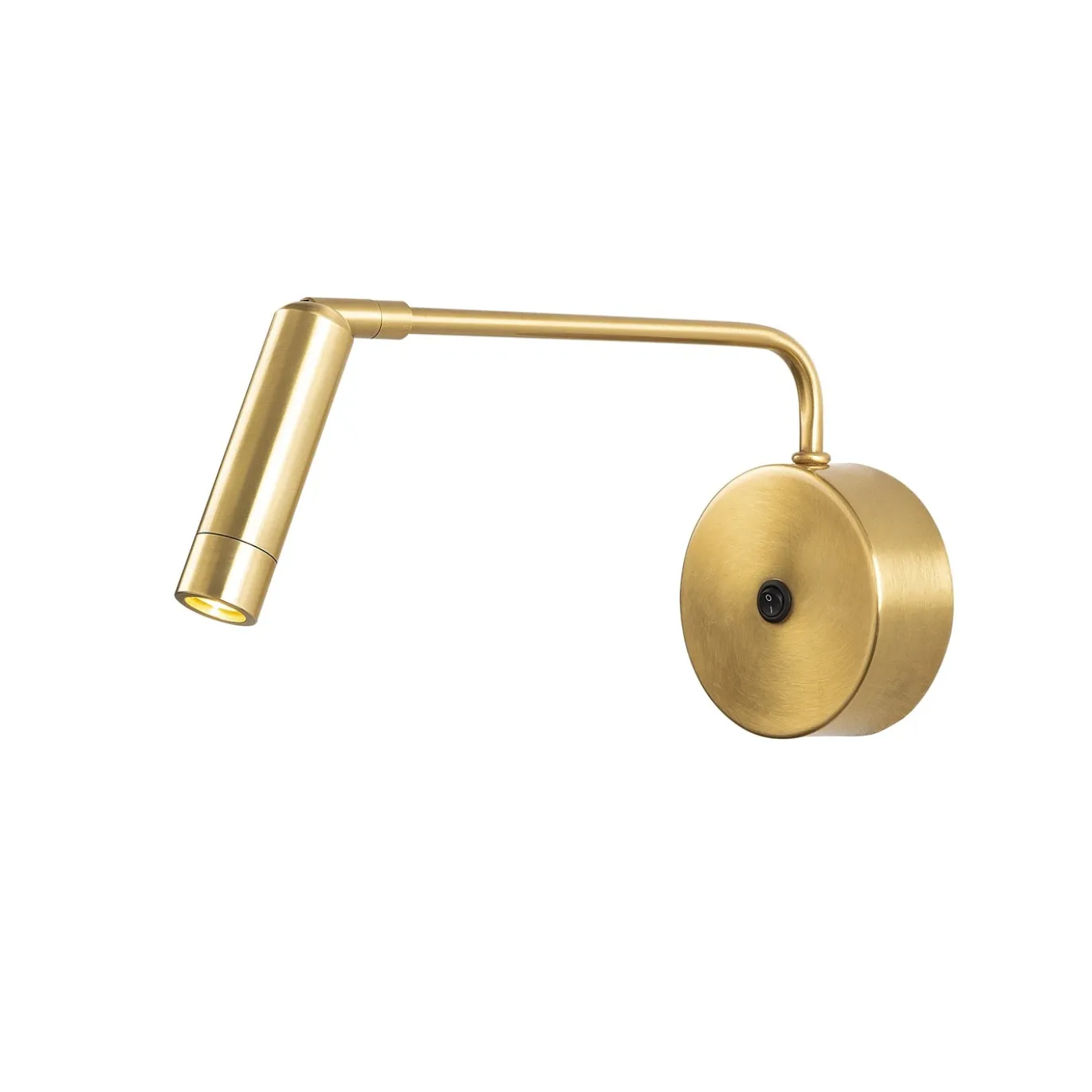 Wandlamp Ugur Goud