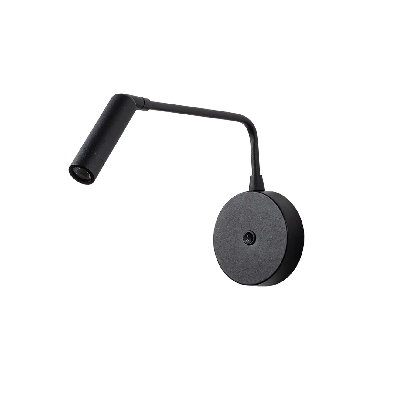Wandlamp Ugur Zwart