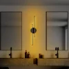 Wandlamp Umut Zwart