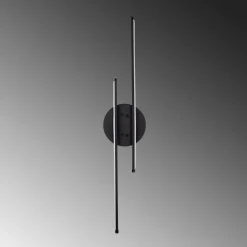 Wandlamp Umut Zwart