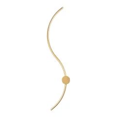 Wandlamp Uyan Goud