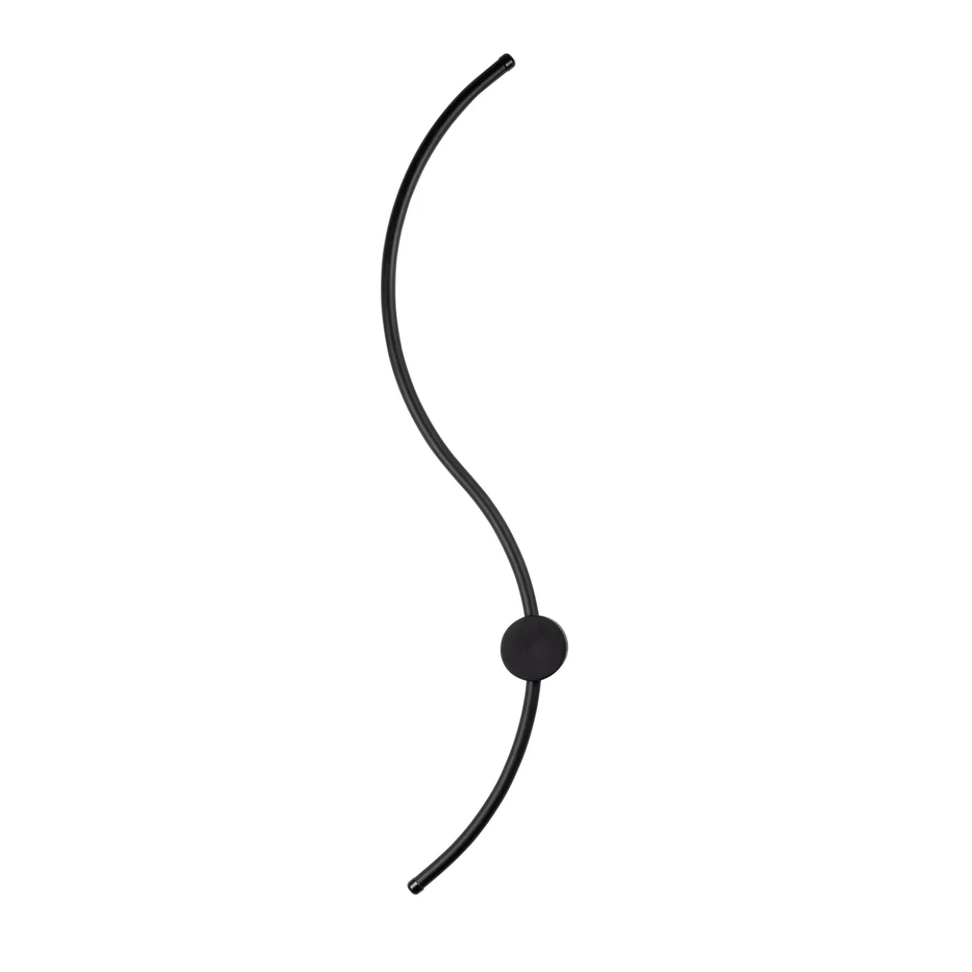 Wandlamp Uyan Zwart