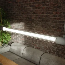 Wandlamp Valo Zwart - Giga Meubel