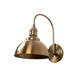 Wandlamp Varzan Goud