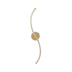 Wandlamp Yilan Goud