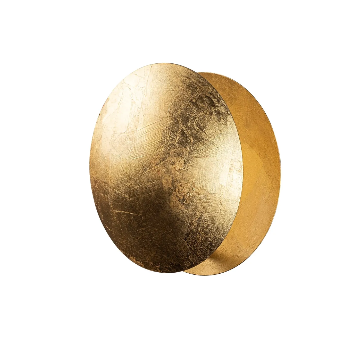 Wandlamp Yosma Vintage Goud