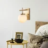 Wandlamp Zahar Goud