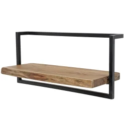 Wandplank Edge 65cm - Giga Meubel
