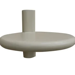 Wandplank Febe Beige 25cm - Giga Meubel