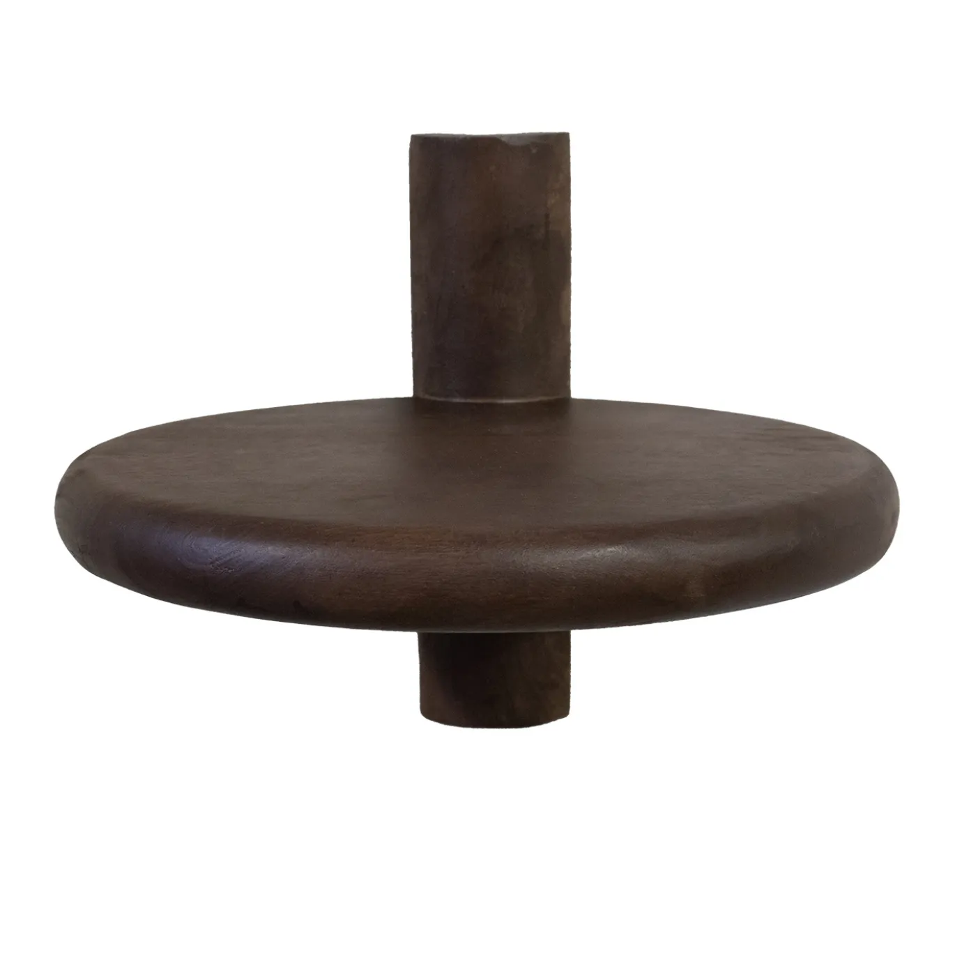Wandplank Febe Bruin 25cm - Giga Meubel