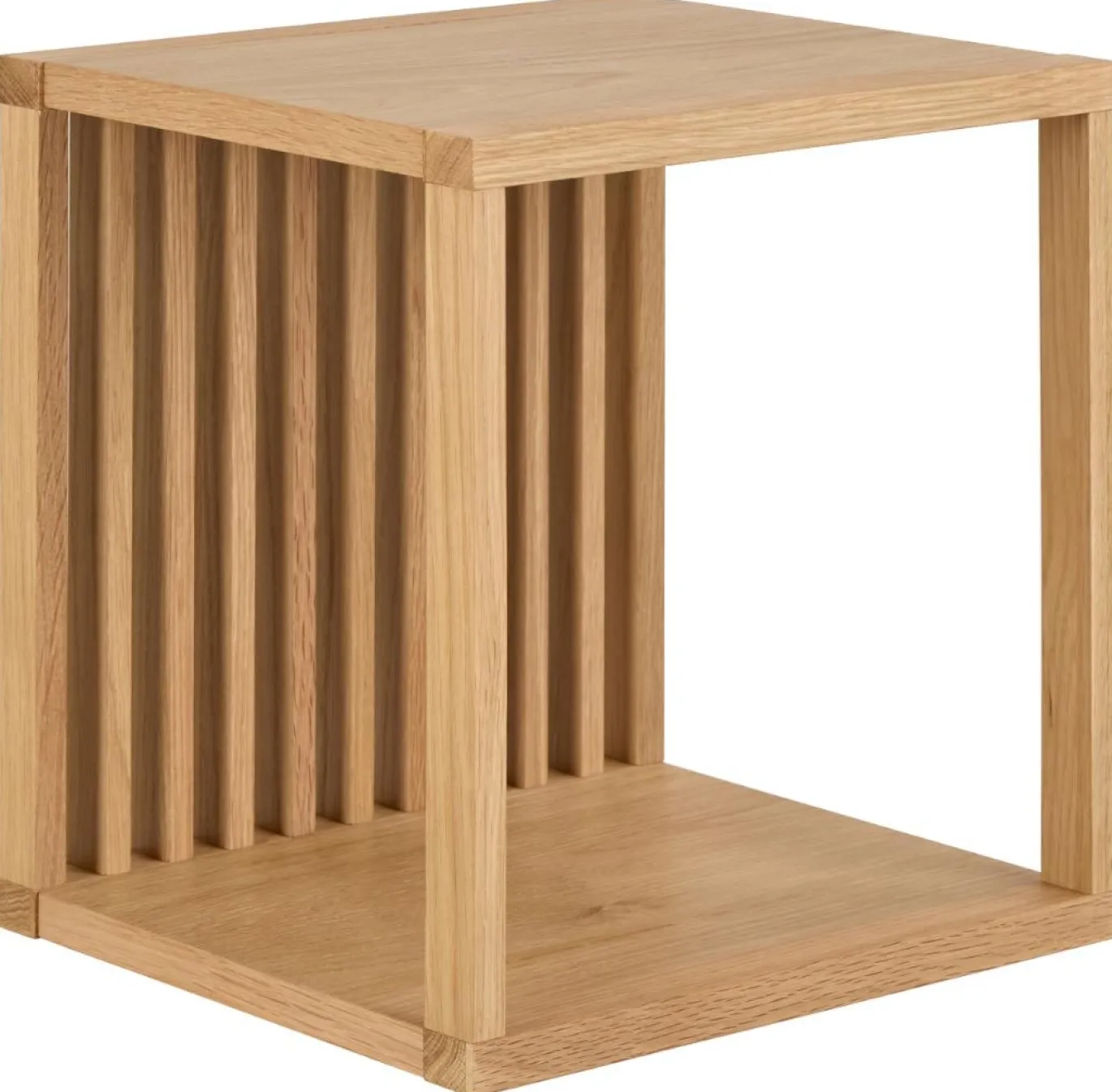 Wandplank Kairo Eiken 34x31x35.5 cm - Giga Living