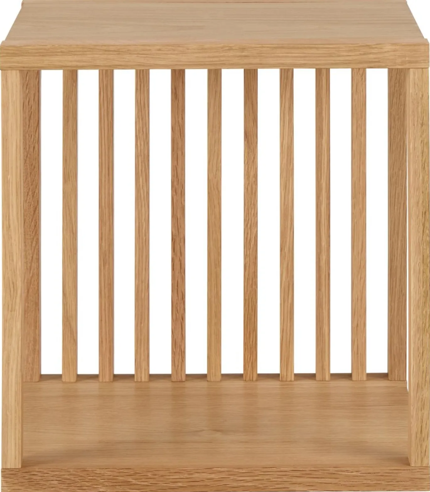 Wandplank Kairo Eiken 34x31x35.5 cm - Giga Living