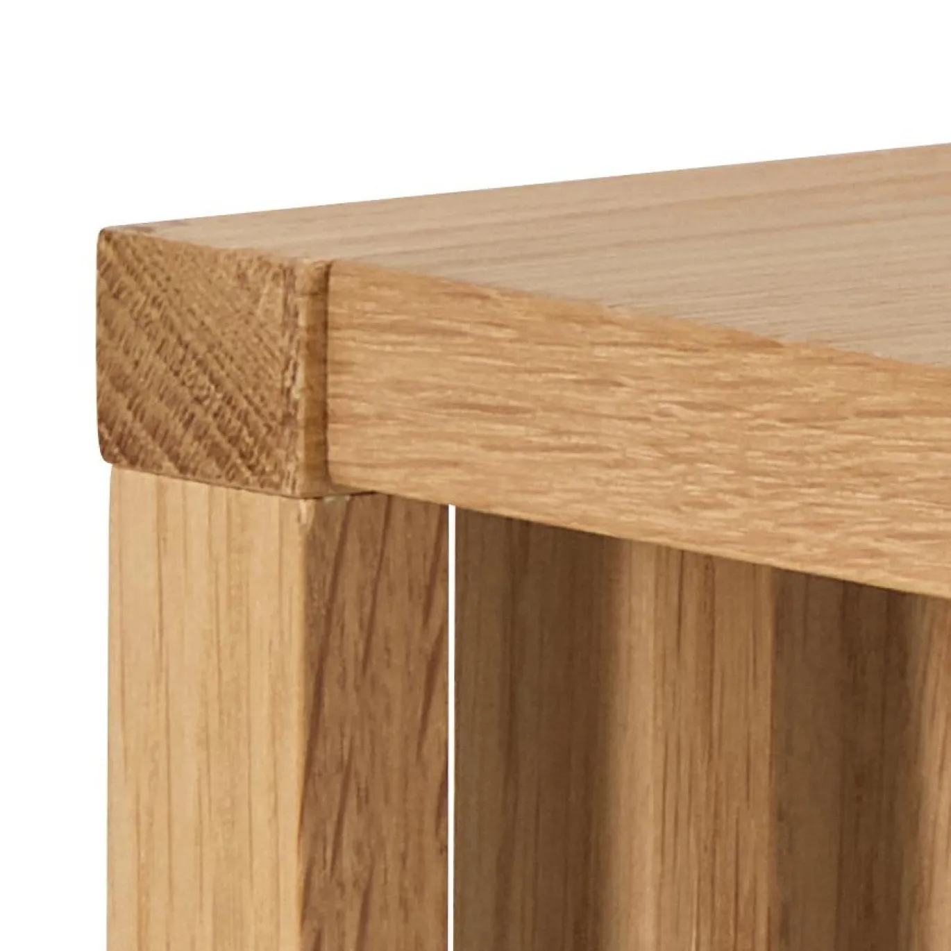 Wandplank Kairo Eiken 34x31x35.5 cm - Giga Living