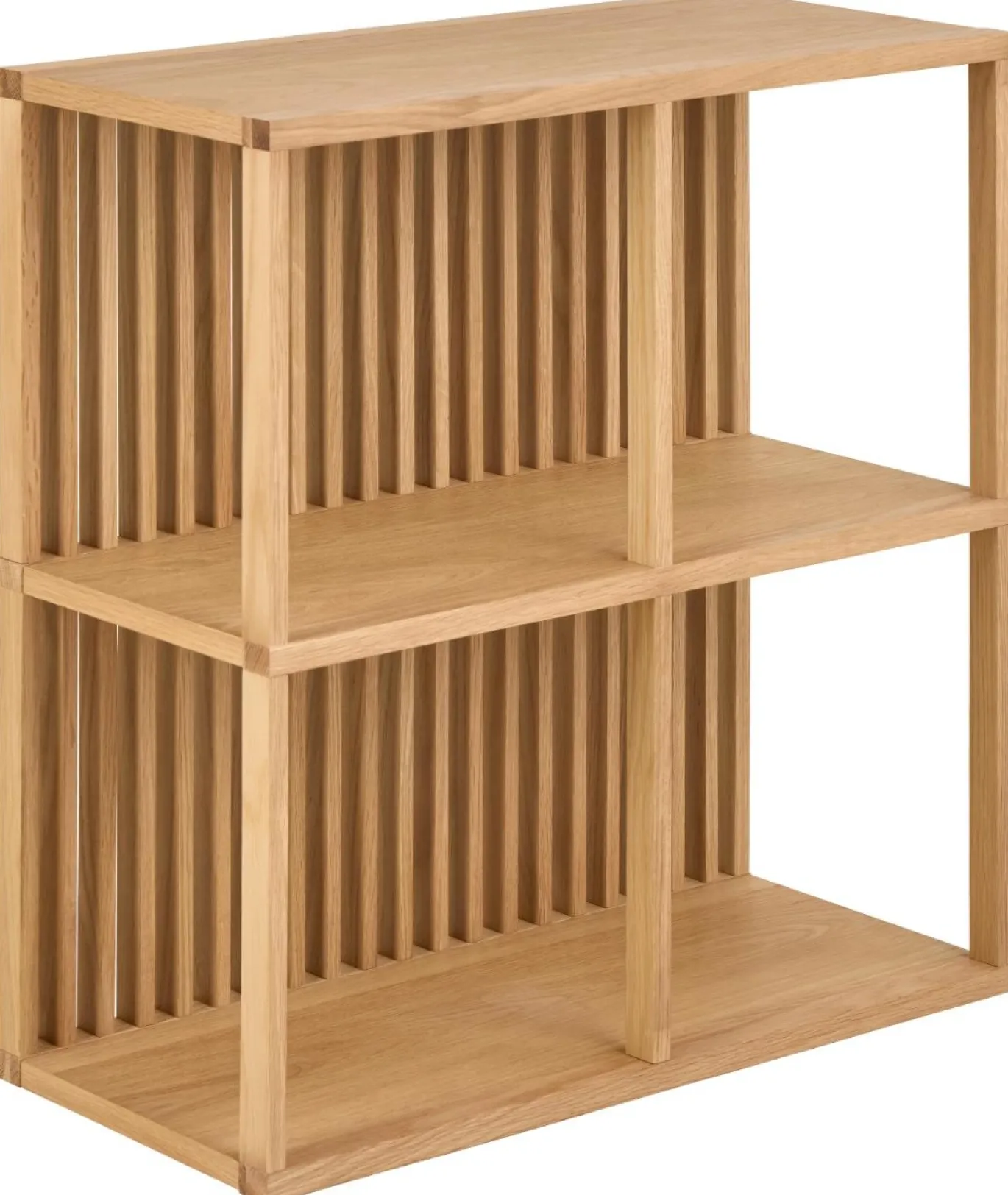 Wandplank Kairo Eiken 67x31x69 cm - Giga Living