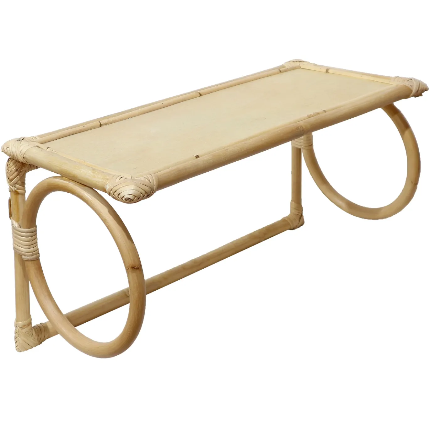 Wandplank Malu Naturel - Giga Meubel