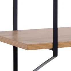 Wandplank Snolla Melamine Mat Wild Eiken 191cm - Giga Living