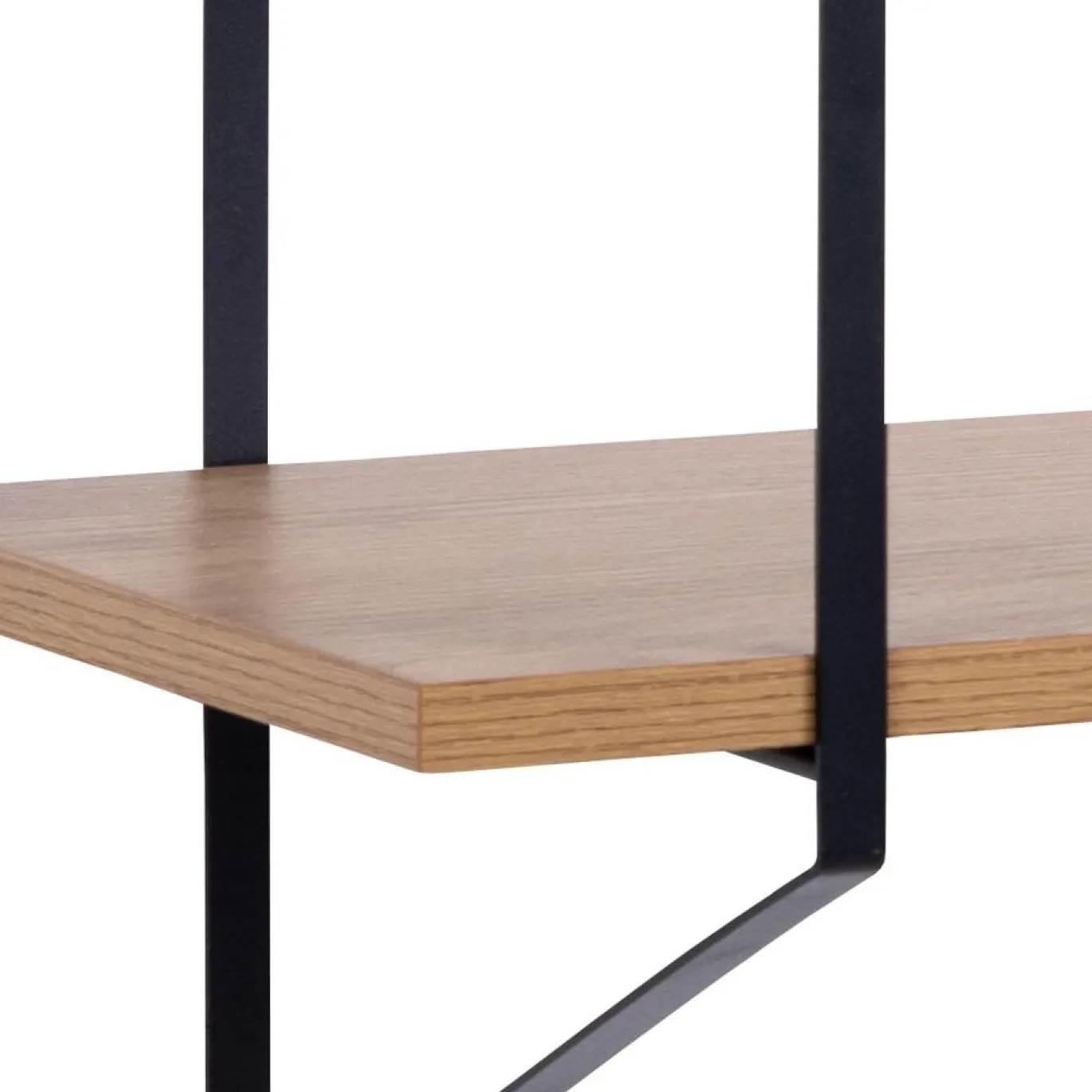 Wandplank Snolla Melamine Mat Wild Eiken 191cm - Giga Living