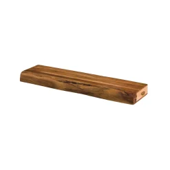 Wandplank Tree Acaciahout Naturel 100cm - Giga Meubel