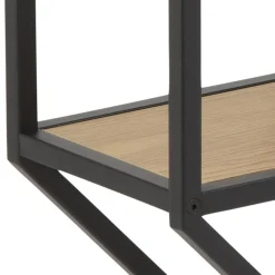 Wandplank Varven Melamine Mat Wild Eiken - Giga Living