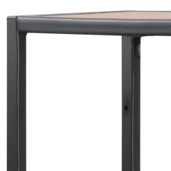 Wandrek Bronx MDF Naturel - Giga Living