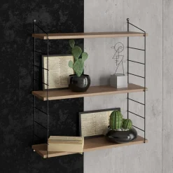 Wandschap Armoni Walnoot
