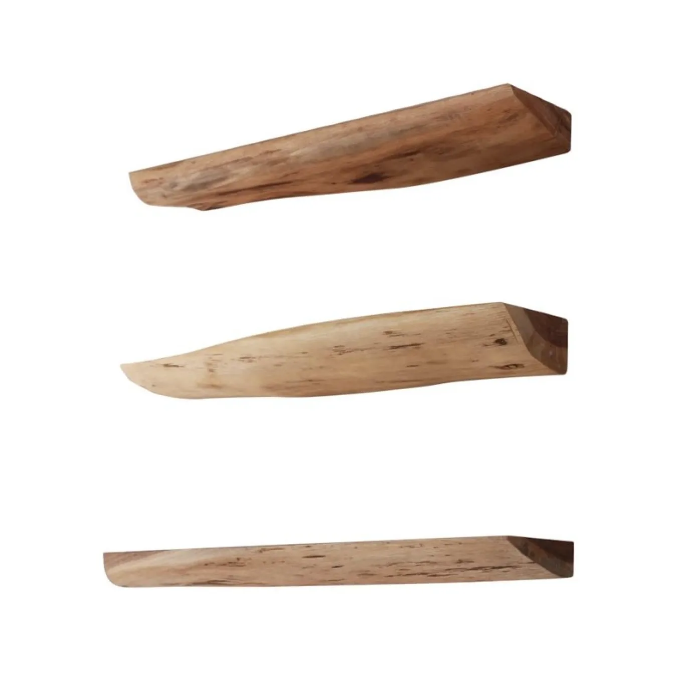 Wandschap Edge Set van 3 - Giga Meubel