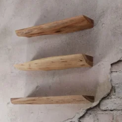 Wandschap Edge Set van 3 - Giga Meubel