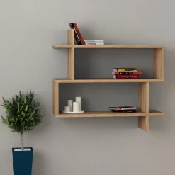 Wandschap Paralel Naturel