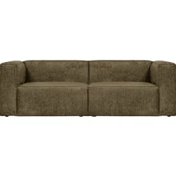 Woood Bank Bean 3,5-Zits Velvet Moss