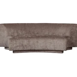Woood Bank Popular 2-Zits Taupe