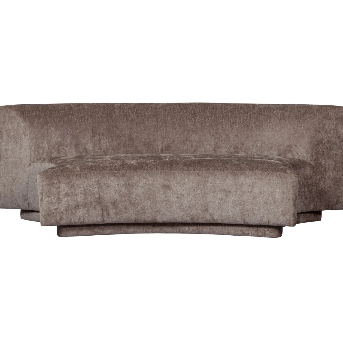 Woood Bank Popular 2-Zits Taupe