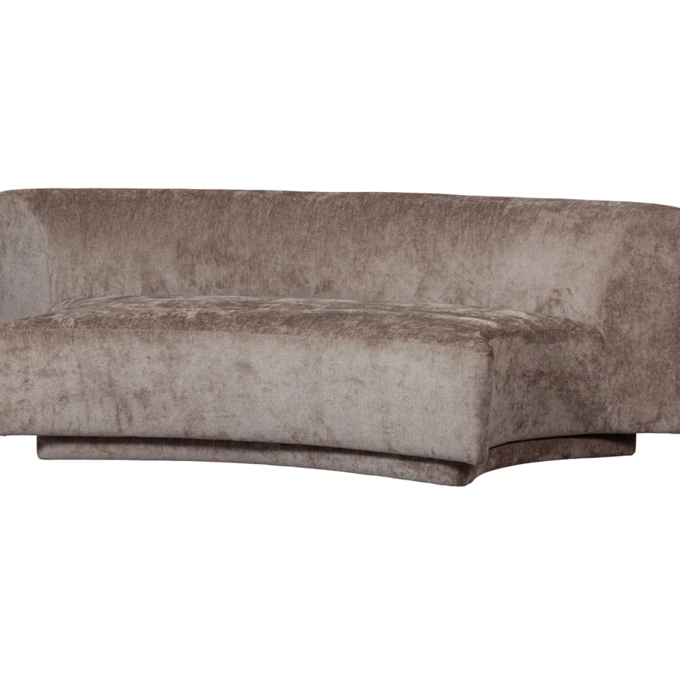 Woood Bank Popular 2-Zits Taupe