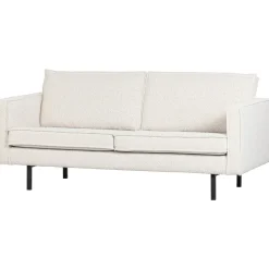 Woood Bank Rodeo 2,5-Zits Bouclé Naturel