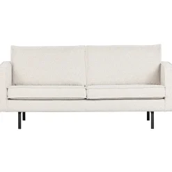 Woood Bank Rodeo 2,5-Zits Bouclé Naturel