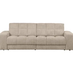 Woood Bank Second Date 2-Zits Ribstof Beige