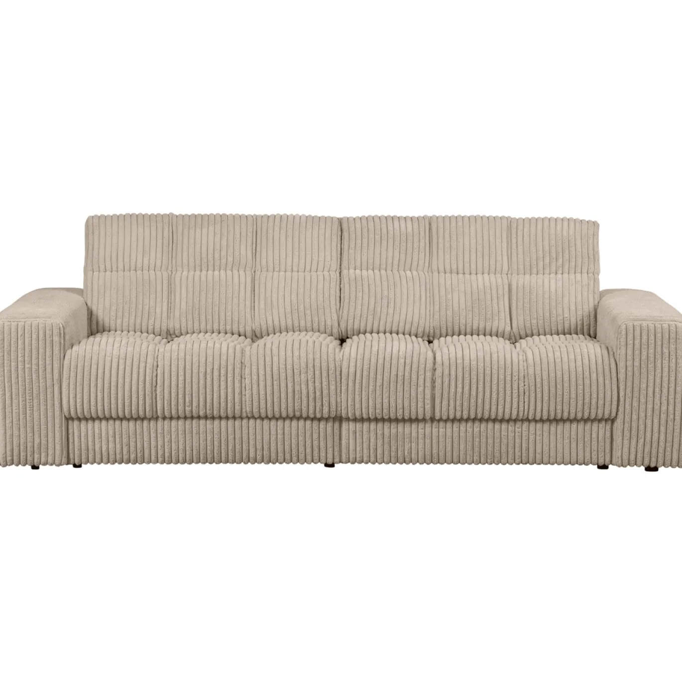 Woood Bank Second Date 2-Zits Ribstof Beige