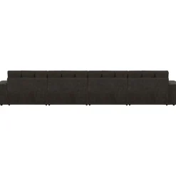 Woood Bank Second Date 4-Zits Vintage Antraciet