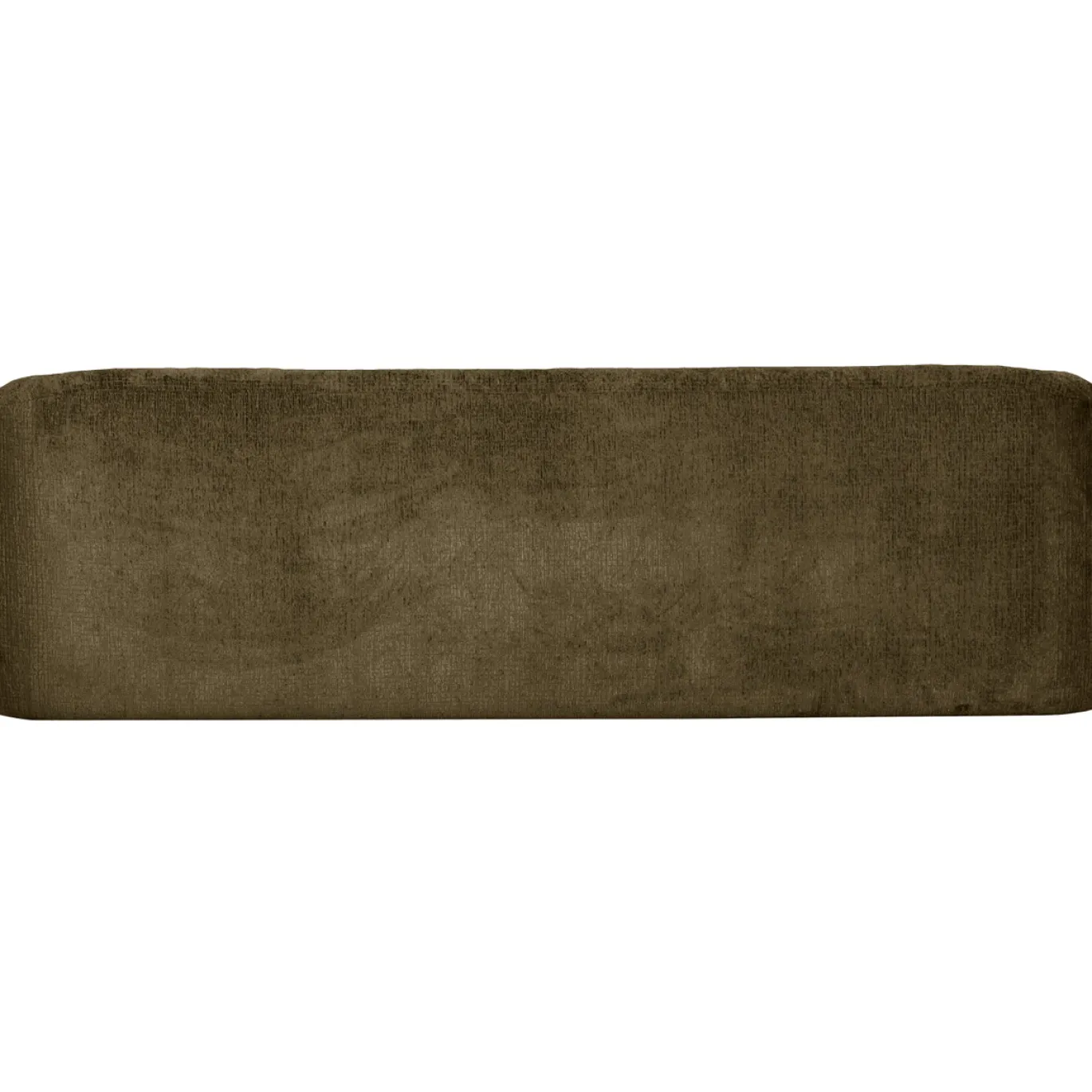 Woood Bank Sloping 3-Zits Velvet Bonsai