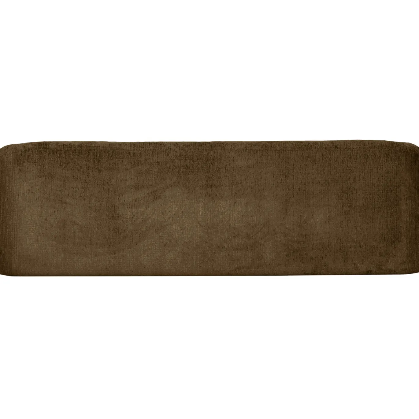 Woood Bank Sloping 3-Zits Velvet Brass