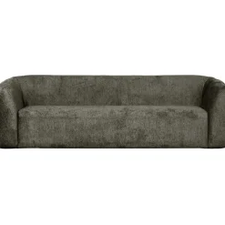 Woood Bank Sloping 3-Zits Velvet Frost