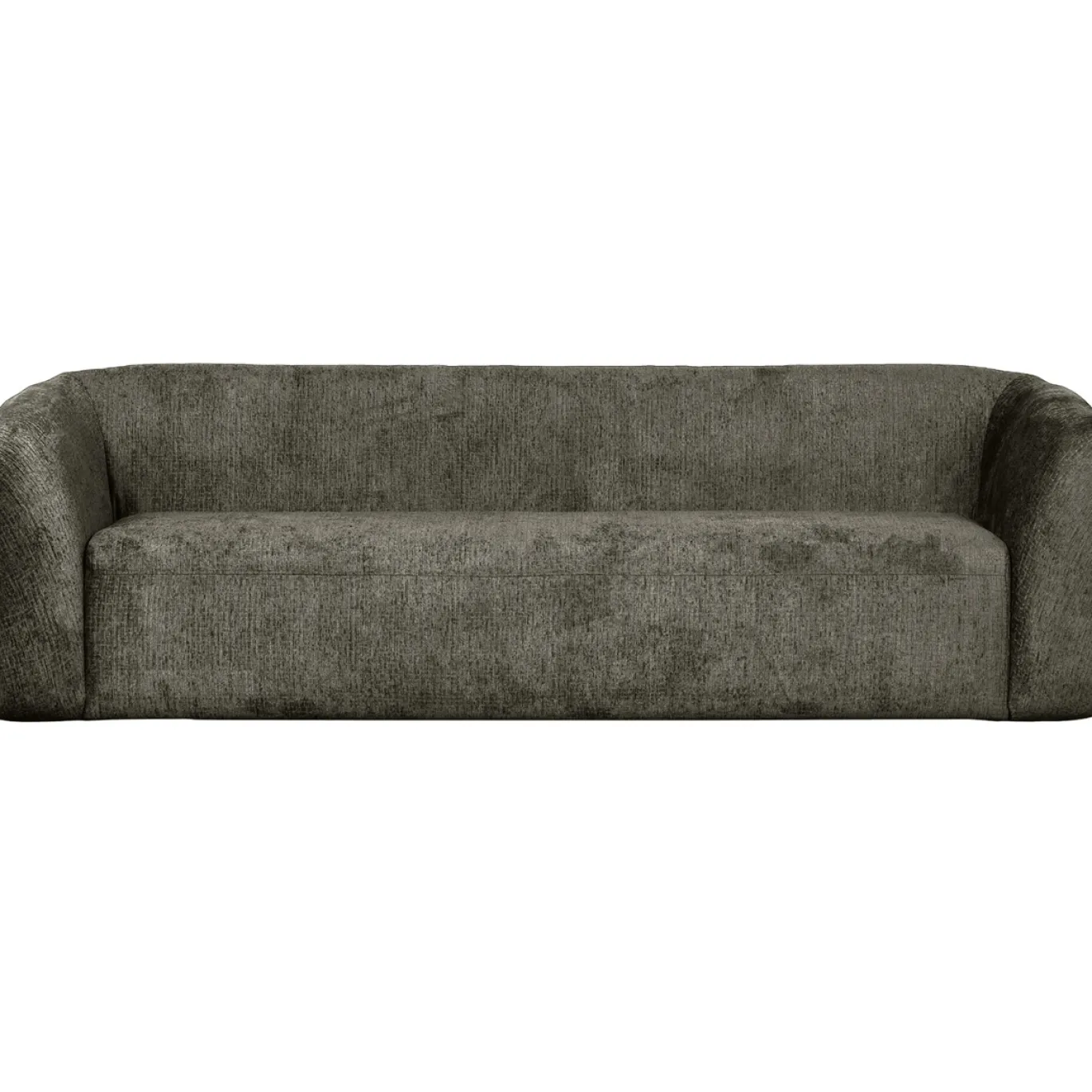 Woood Bank Sloping 3-Zits Velvet Frost