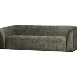 Woood Bank Sloping 3-Zits Velvet Frost