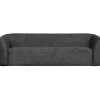 Woood Bank Sloping 3-Zits Velvet Mountain